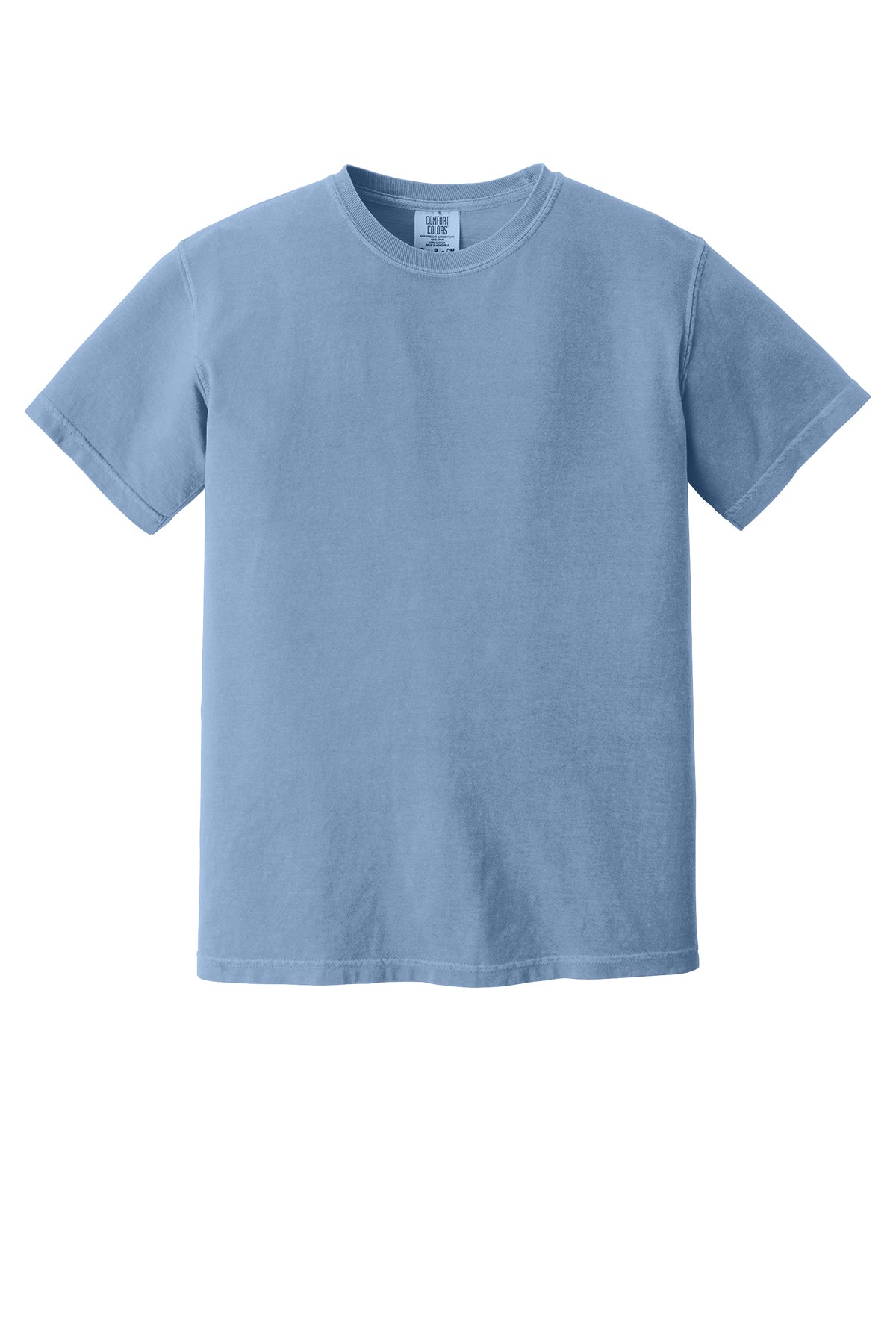 Washed Denim 1717 Comfort Color T-Shirt