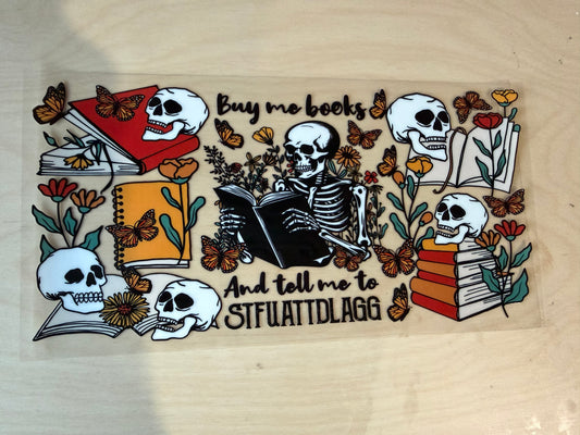 Buy Me Books