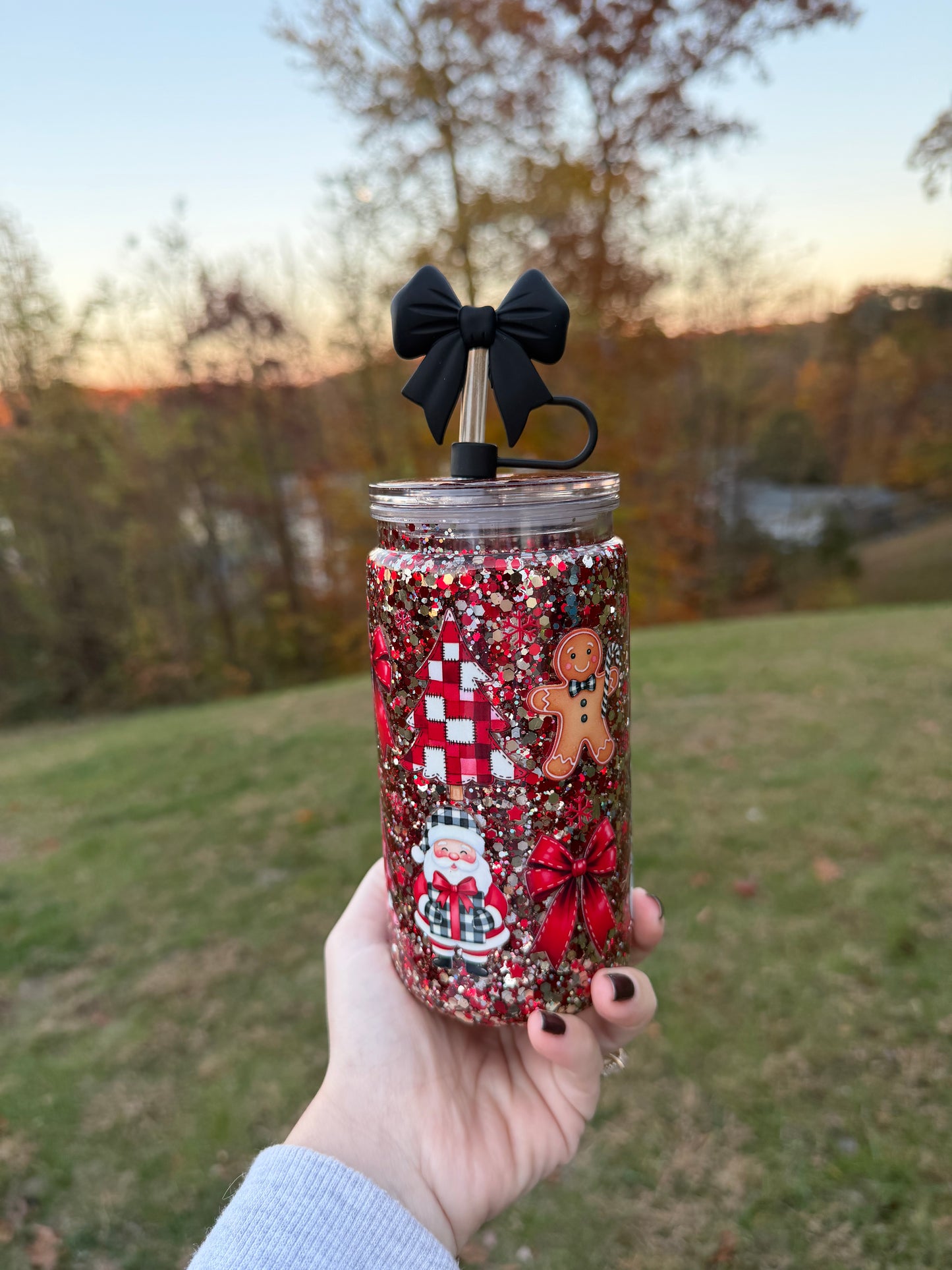 Christmas Spirit 16oz