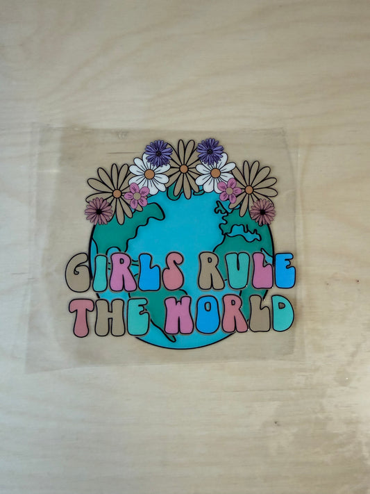Girls Rule The World