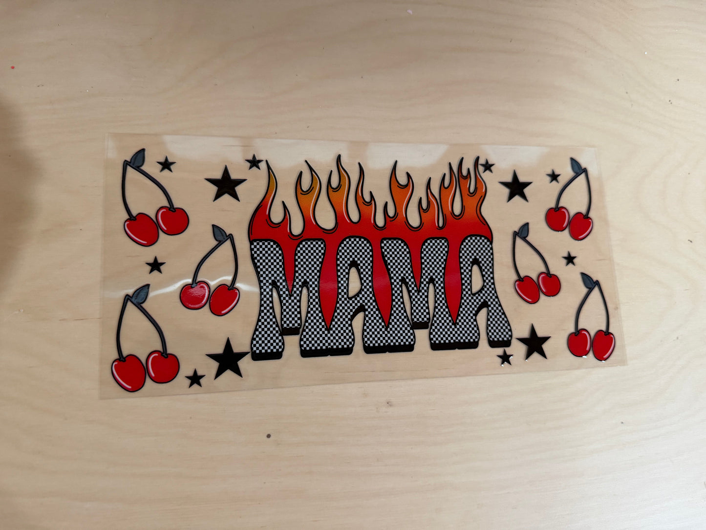Mama Fire