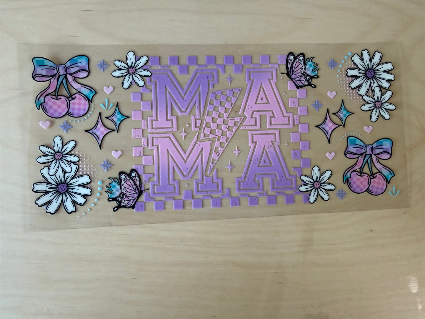 Mama Purple