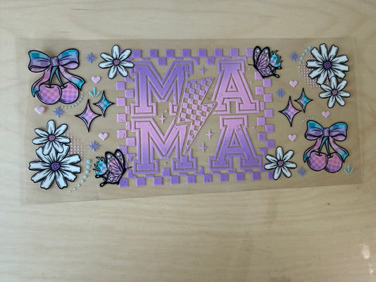 Mama Purple