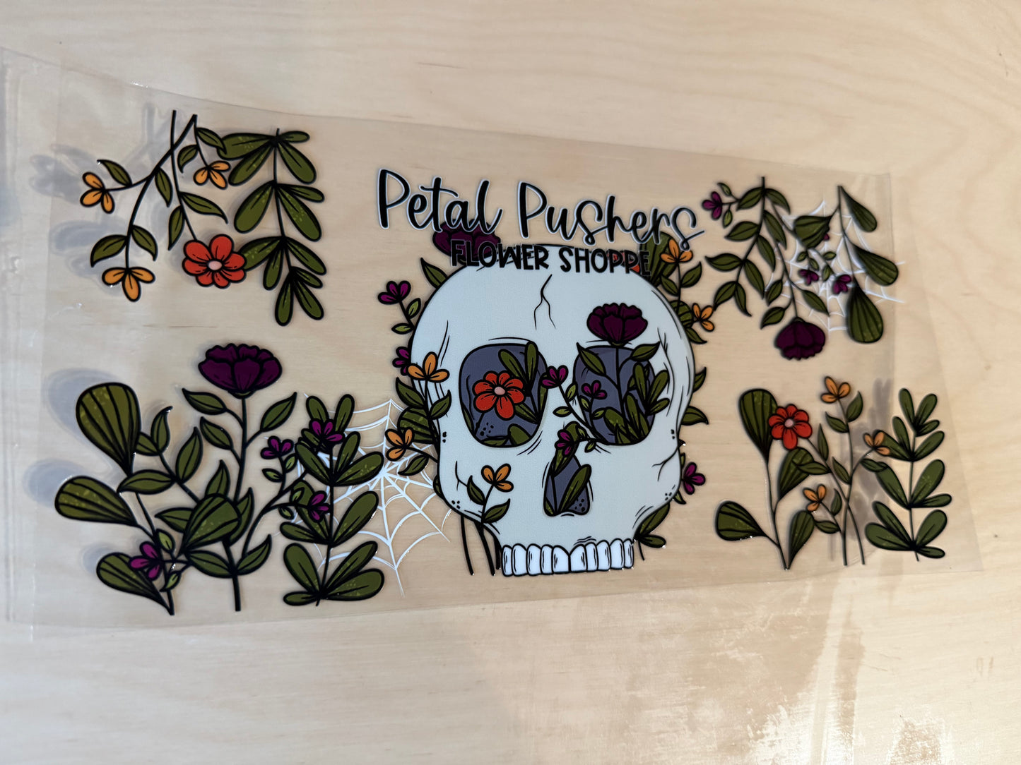 Petal Pusher