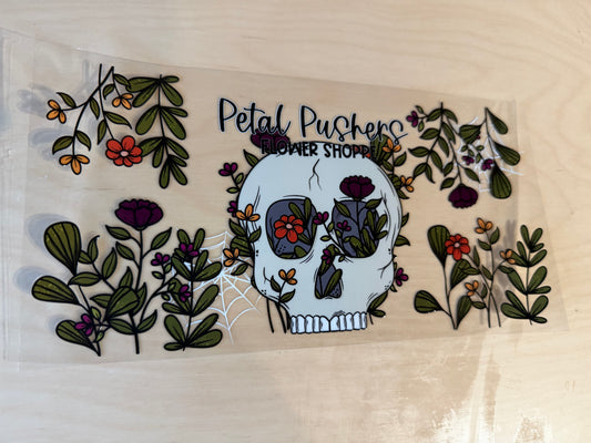 Petal Pusher