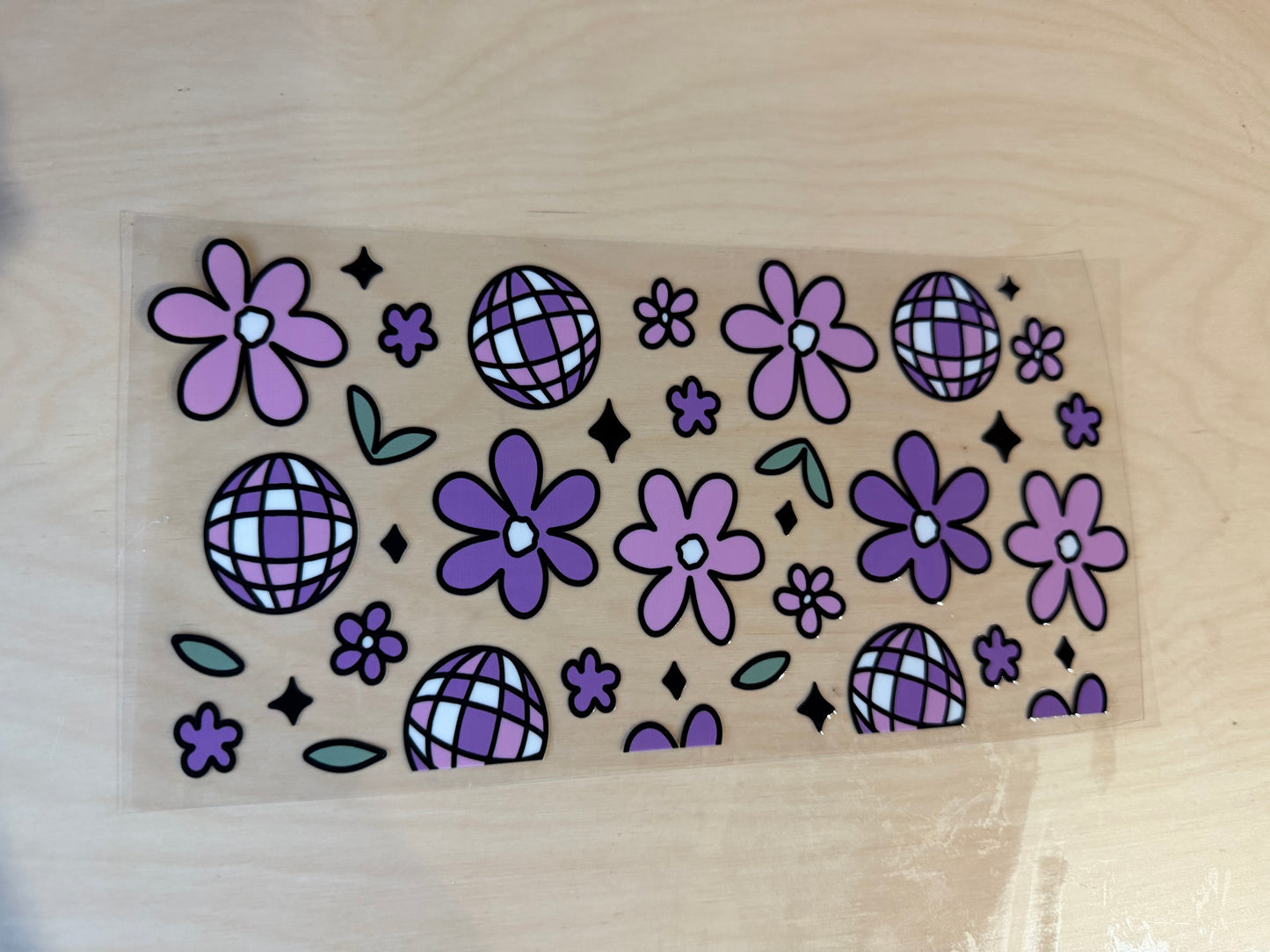 Purple Disco
