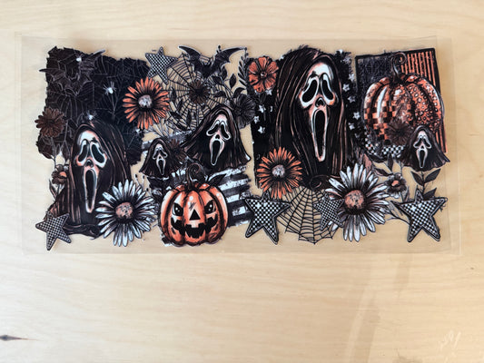 Scary Halloween