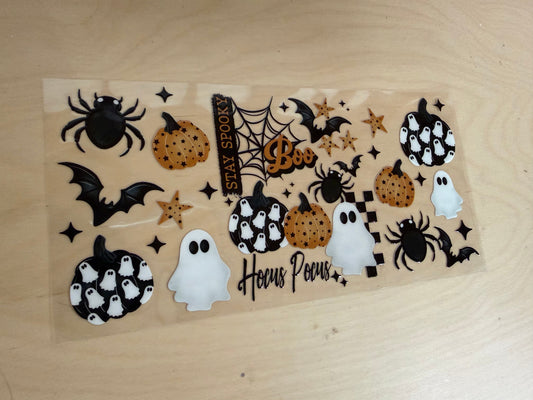 Hocus Pocus Stay Spooky