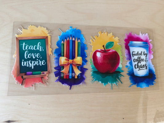 Teacher 2