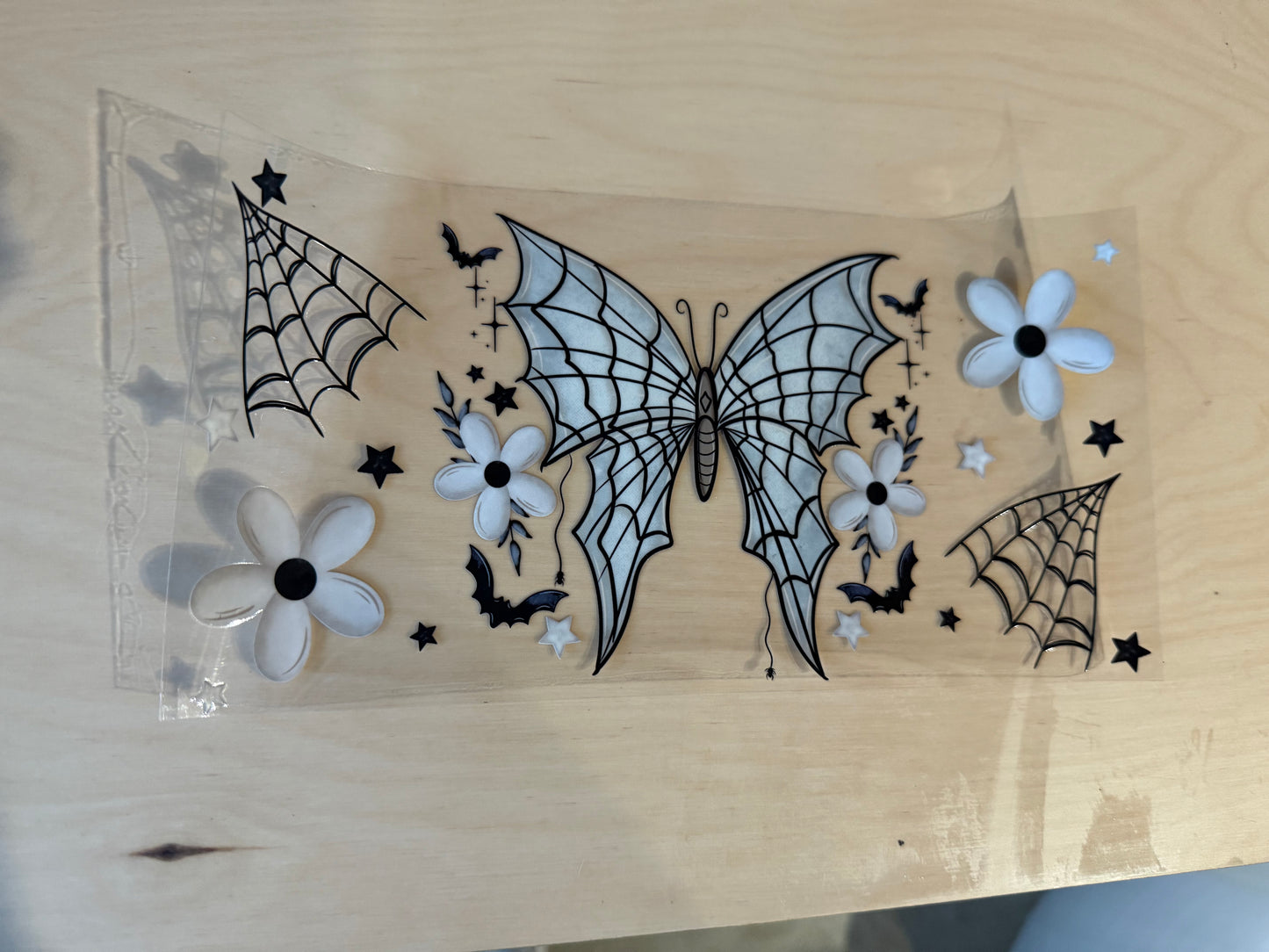 Web Butterfly