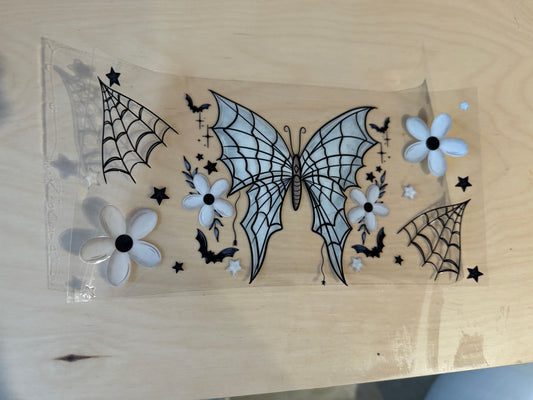 Web Butterfly
